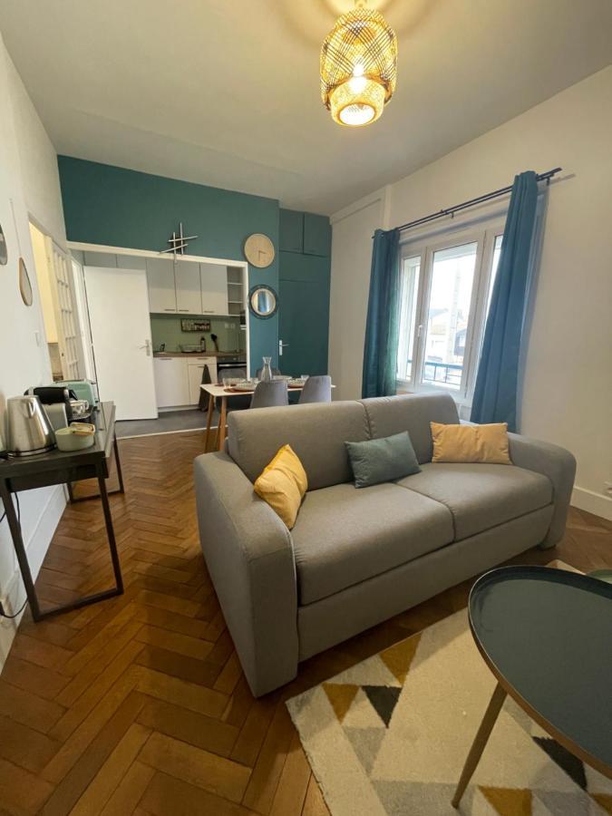 Le Charmant De Rompsay, Familial & Moderne La Rochelle (Charente-Maritime) Exterior foto