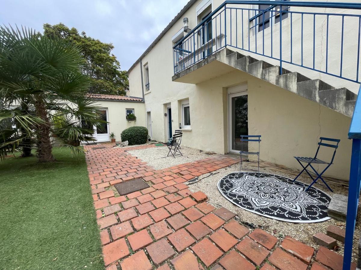 Le Charmant De Rompsay, Familial & Moderne La Rochelle (Charente-Maritime) Exterior foto