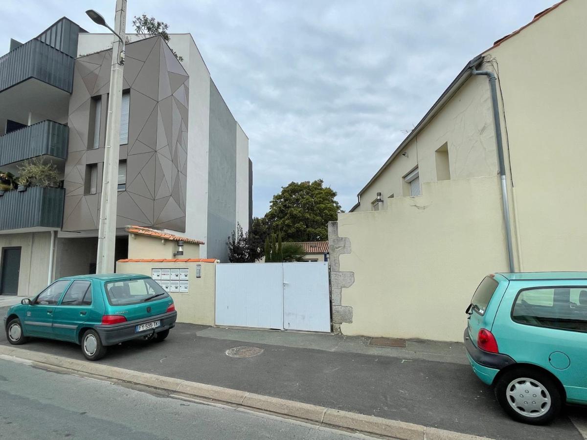 Le Charmant De Rompsay, Familial & Moderne La Rochelle (Charente-Maritime) Exterior foto